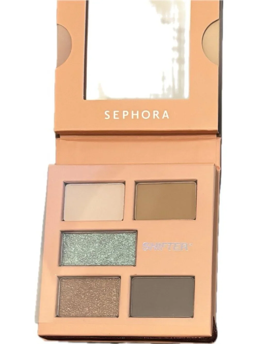 SEPHORA Color Shifter Strange Botanicals Mini Eyeshadow Palette Mystic Brown